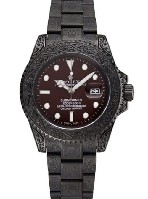 Rolex Submariner 41mm Brown Dial 1454075 Super Clone